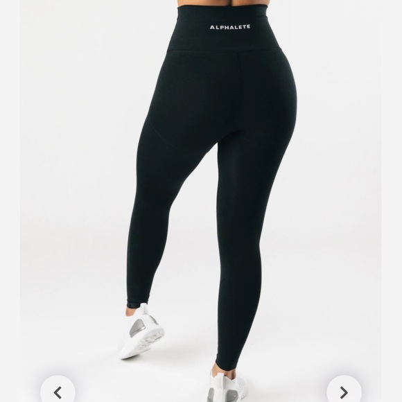 Alphalete OG revival leggings NWT - Picture 5 of 5